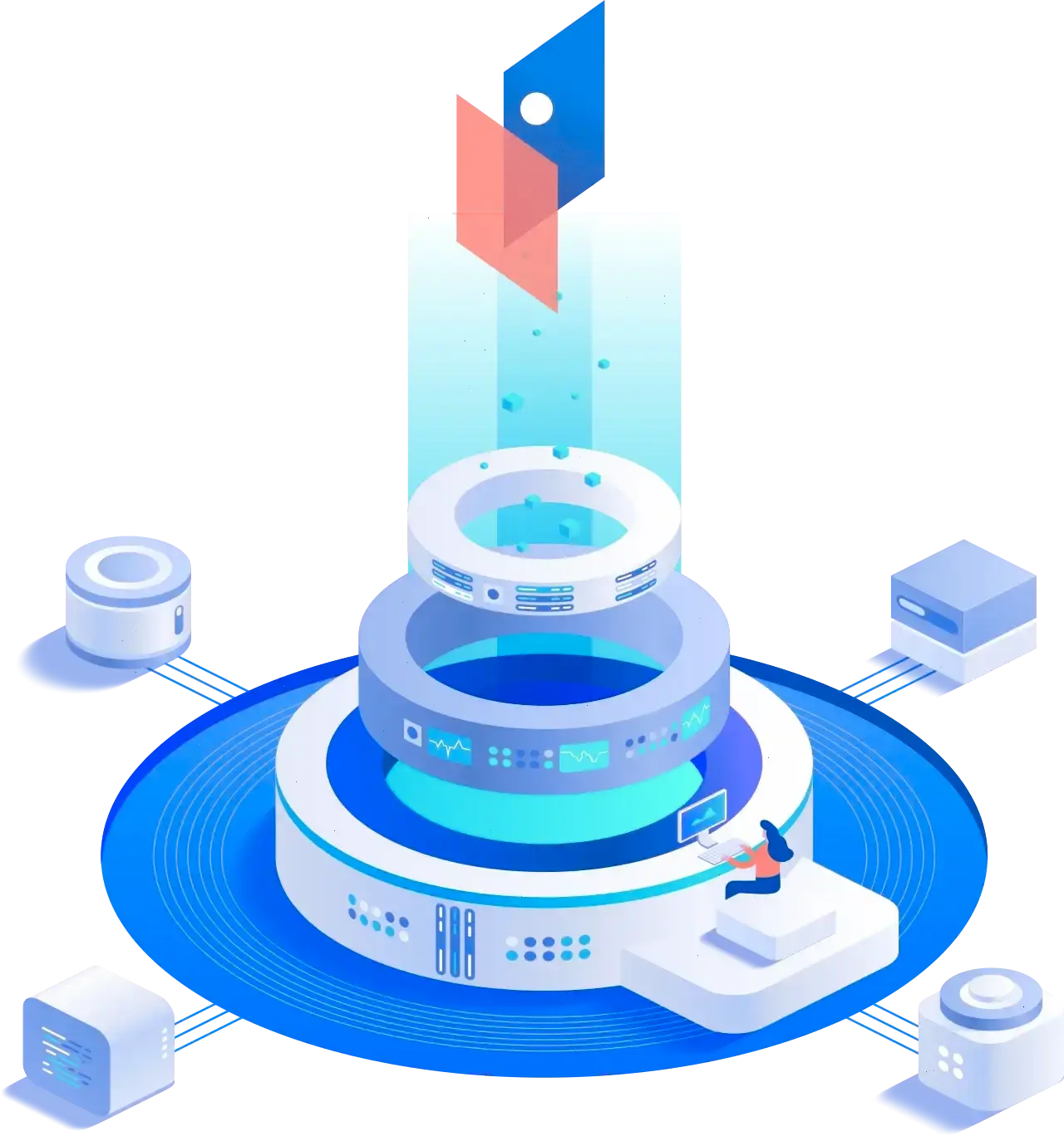 Welkrotivax Crypto Technologie Plattform